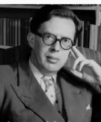 Portrait of Robert Aickman