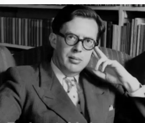 Portrait of Robert Aickman