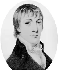 Portrait of Robert Bloomfield