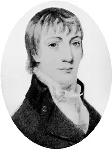 Portrait of Robert Bloomfield