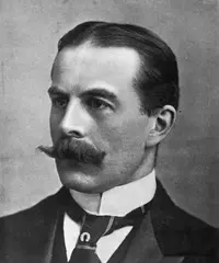 Portrait of Robert Crewe-Milnes, 1st Marquess of Crewe