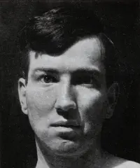 Portrait of Robert Graves