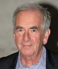 Portrait of Robert Harris