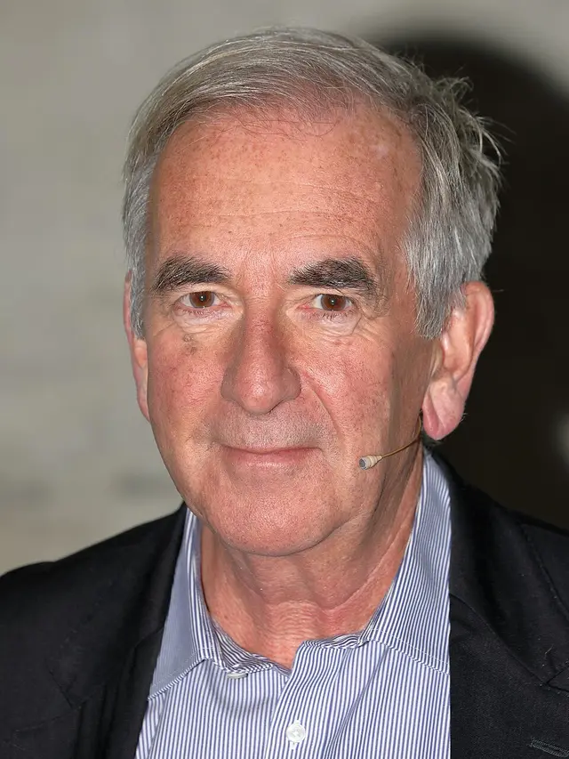 Portrait of Robert Harris