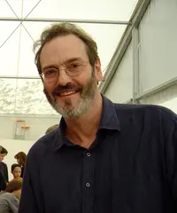 Portrait of Robert Holdstock