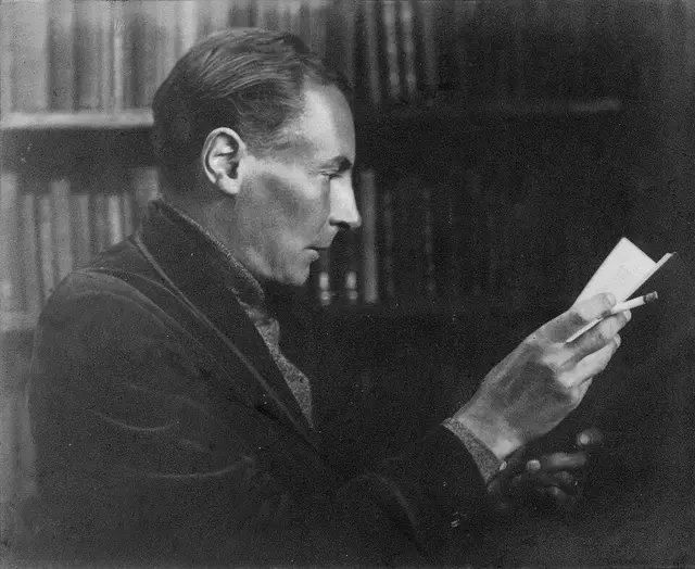 Portrait of Robert Nichols
