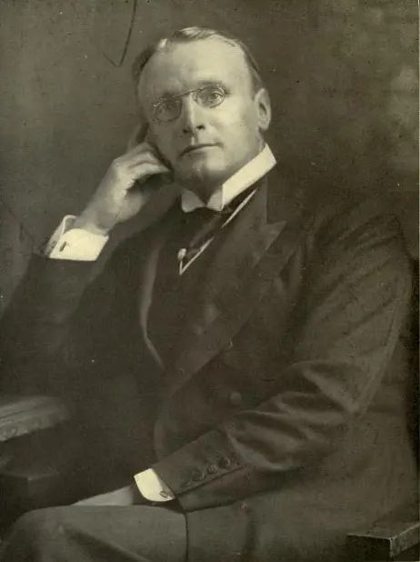Portrait of Robert Sherard
