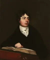 Portrait of Robert Southey