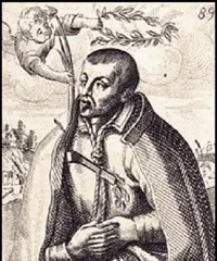 Portrait of Robert Southwell