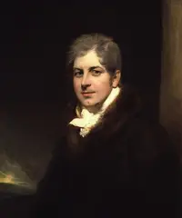 Portrait of Robert William Elliston