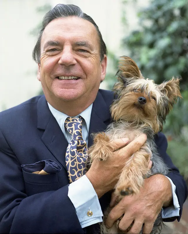 Portrait of Robin Maugham