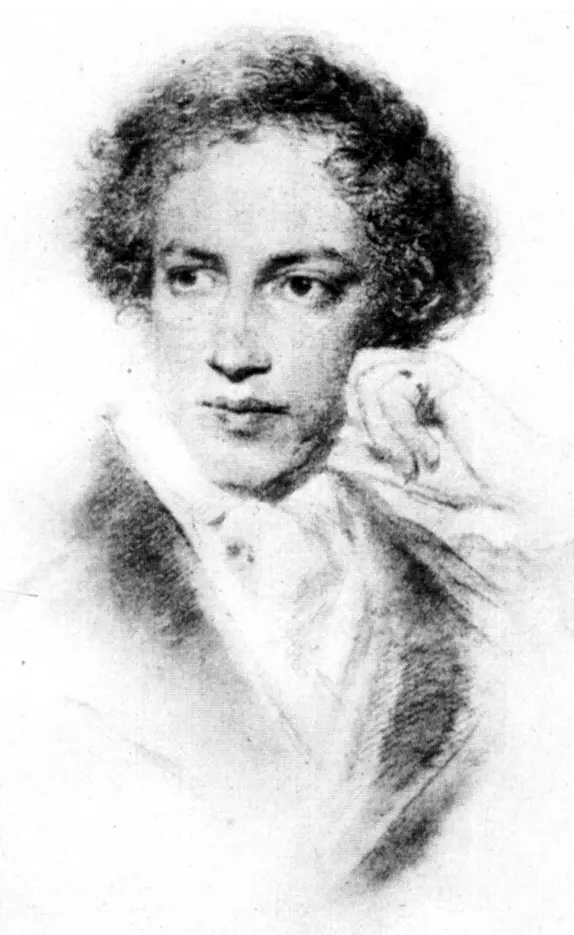 Portrait of Roden Noel