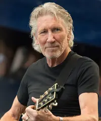 Portrait of Roger Waters