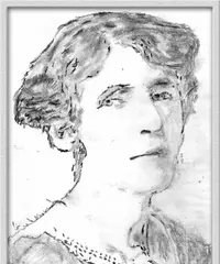 Portrait of Rose Macaulay