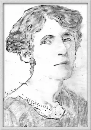 Portrait of Rose Macaulay