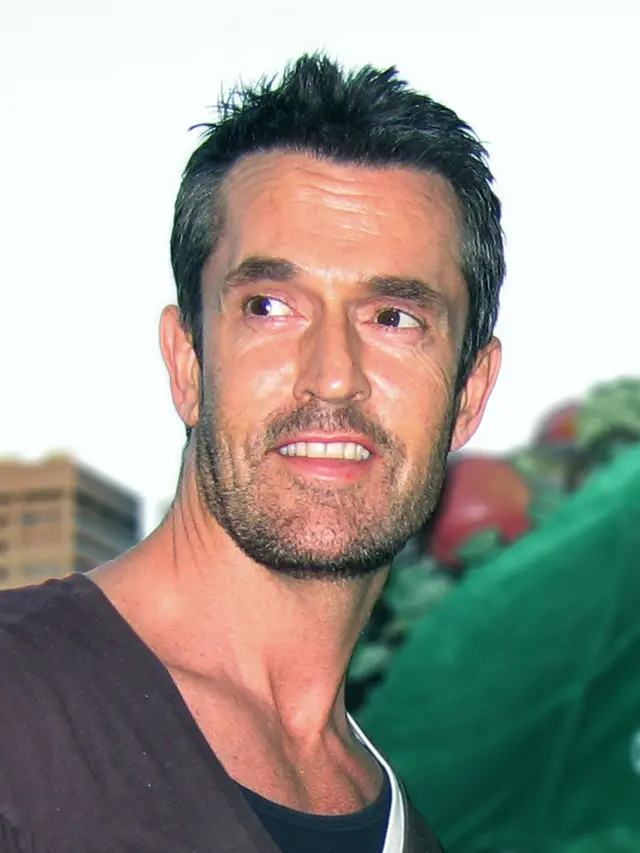 Portrait of Rupert Everett