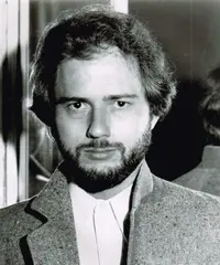 Portrait of Rupert Holmes