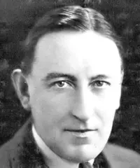 Portrait of Russell Thorndike