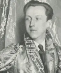 Portrait of Sacheverell Sitwell