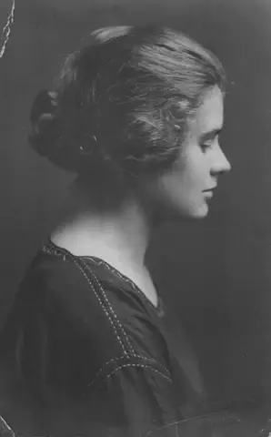 Portrait of Sally Carson