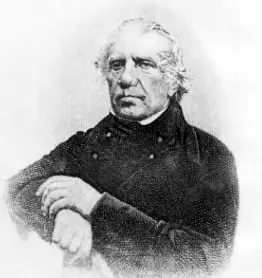 Portrait of Samuel Bamford