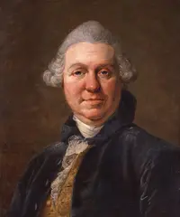 Portrait of Samuel Foote
