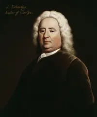 Portrait of Samuel Richardson