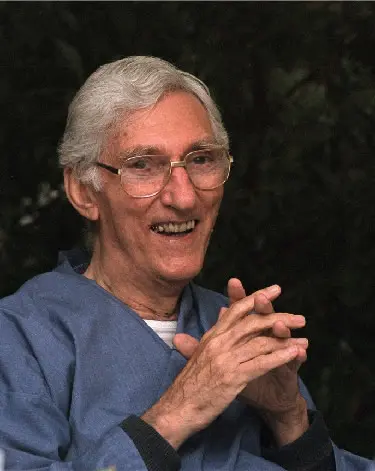 Portrait of Sangharakshita