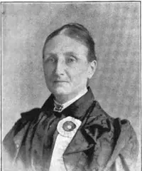 Portrait of Sarah Anne Curzon