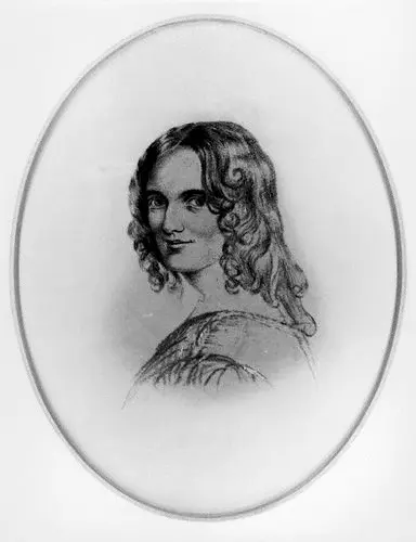 Portrait of Sarah Fuller Flower Adams