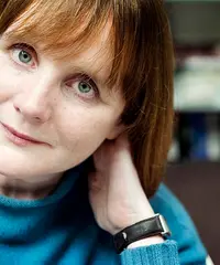 Portrait of Sarah Hilary