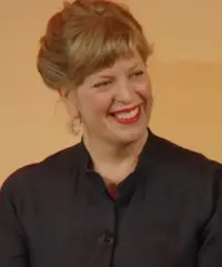 Portrait of Sarah Perry