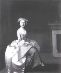 Portrait of Sarah Scott