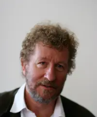 Portrait of Sebastian Faulks