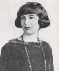 Portrait of Sheila Kaye-Smith