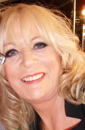 Portrait of Sherrie Hewson