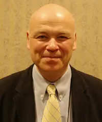 Portrait of Simon Clark