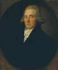 Portrait of Sir Henry Dudley, 1st Baronet