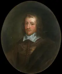Portrait of Sir Richard Fanshawe, 1st Baronet