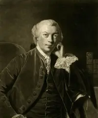 Portrait of Soame Jenyns