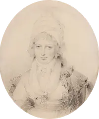 Portrait of Sophia Lee