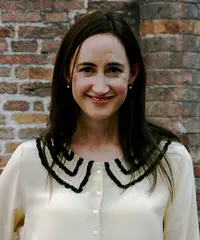 Portrait of Sophie Kinsella