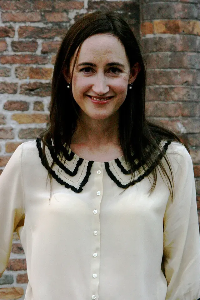 Portrait of Sophie Kinsella
