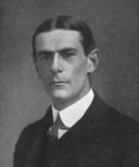 Portrait of St. John Lucas