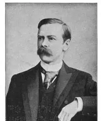 Portrait of Stanley J. Weyman