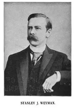 Portrait of Stanley J. Weyman
