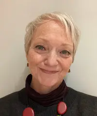 Portrait of Stella Duffy