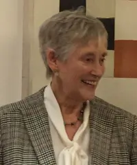 Portrait of Stella Rimington