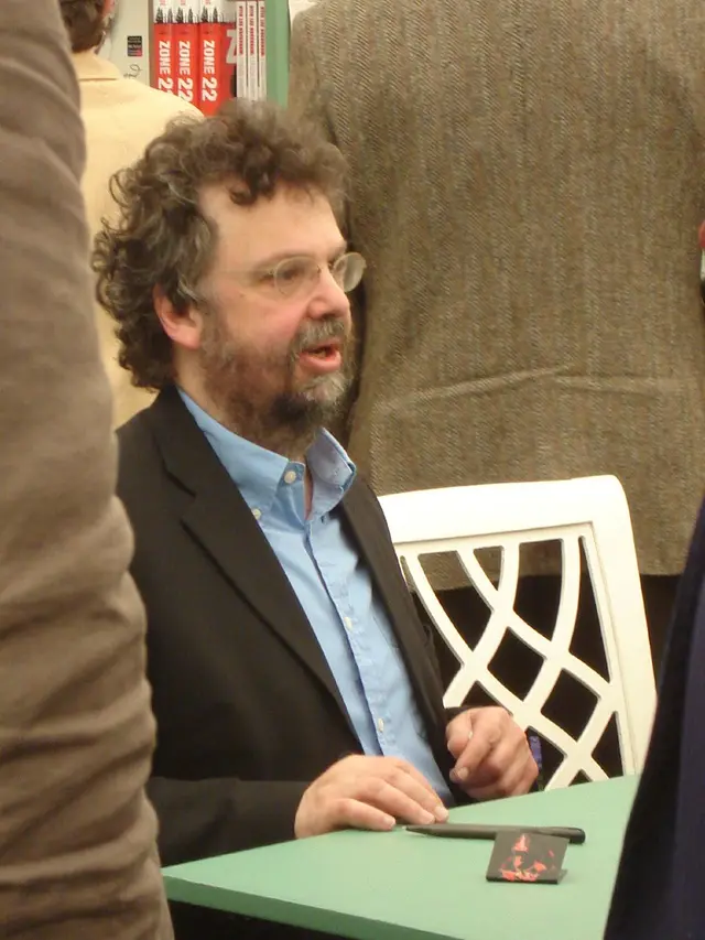 Portrait of Stephen Poliakoff