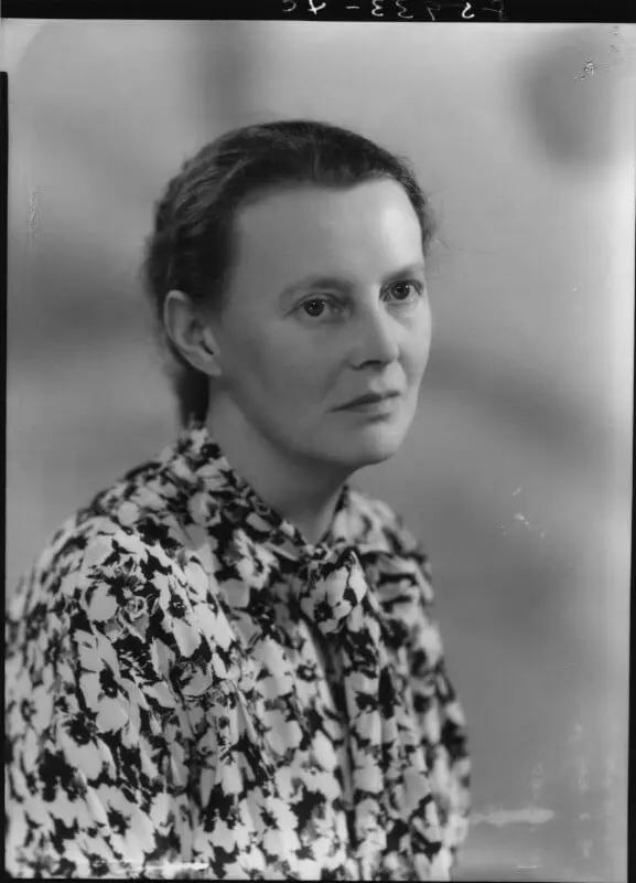 Portrait of Storm Jameson